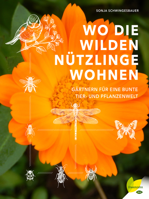 Title details for Wo die wilden Nützlinge wohnen by Sonja Schwingesbauer - Available